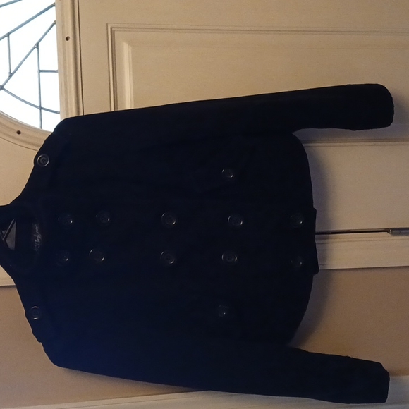 Military wool jacket - Picture 3 of 7